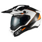 X.Rally Raid helm