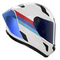 X-804 RS Ultra-Carbon Gemini helm