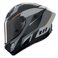X-804 RS Ultra-Carbon Lesmo helm