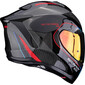 Exo-1500 Koolstofhelm Air Mundi