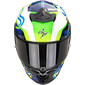 Exo-R1 Evo II Luchthelm
