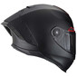 Exo-Race Air Solid-helm