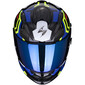 Exo-491 Spin-helm