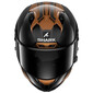 Aeron Carbon Skin helm