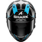 Aeron GP FIM Racing-helm #2 Replica Raul Fernandez Wintertest
