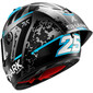 Aeron GP FIM Racing-helm #2 Replica Raul Fernandez Wintertest