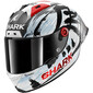 Aeron GP FIM Racing-helm #2, replica van Zarco, Suzuka 2026