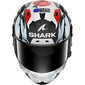 Aeron GP FIM Racing-helm #2, replica van Zarco, Suzuka 2026