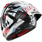 Aeron GP FIM Racing-helm #2, replica van Zarco, Suzuka 2026
