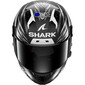 Aeron GP Fim Racing Helm #2 Replica Zarco Winter Test 2026