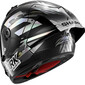 Aeron GP Fim Racing Helm #2 Replica Zarco Winter Test 2026