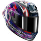 Aeron GP FIM Replica Zarco Handtekening Helm