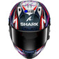 Aeron GP FIM Replica Zarco Handtekening Helm