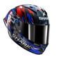 Aeron GP JZ5-helm, replica van Zarco – GP van Frankrijk 2025