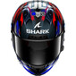 Aeron Replica Zarco Helm - GP de France 2025