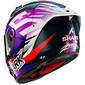 Aeron Zarco Signature 2026-helm