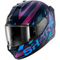 D-Skwal 3 Dashed Mat-helm