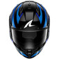 D-Skwal 3 Dashed-helm