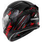 D-Skwal 3 Inkrider Mat-helm