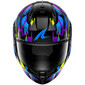 D-Skwal 3 Inkrider-helm