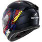 D-Skwal 3 Speed-Vib helm