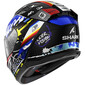 D-Skwal 3 Streetrush helm