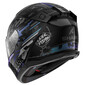 D-Skwal 3 Streetrush helm