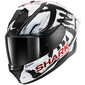 Skwal Cup Replica-helm van Zarco, Suzuka