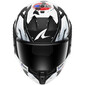 Skwal Cup Replica-helm van Zarco, Suzuka
