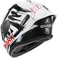 Skwal Cup Replica-helm van Zarco, Suzuka