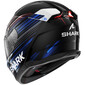 Skwal i3 Light Blur helm