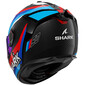Spartan GT Pro Carbon Guintoli helm