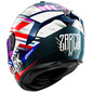 Spartan GT Pro Carbon-helm, replica van Zarco, GP van Frankrijk 2026