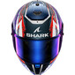 Spartan RS Carbon Replica Zarco Handtekening Helm