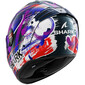 Spartan RS Carbon Replica Zarco Handtekening Helm