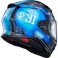 NXR2 MS-04 Ramba Ral's Bugu helm