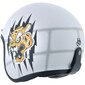Tijgerhelm