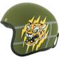 Tijgerhelm