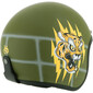 Tijgerhelm