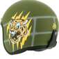 Tijgerhelm