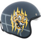 Tijgerhelm