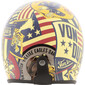 Grote kat helm