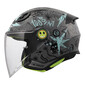 OF622 Funny II Krabbel kinderhelm