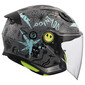 OF622 Funny II Krabbel kinderhelm