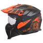 OF606 Drift Gashelm