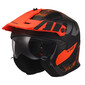 OF606 Drift Gashelm