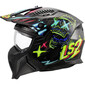 OF606 Drift Rayz helm
