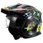 OF606 Drift Rayz helm