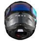 Y.100R Nippon helm