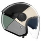 Hoofdtelefoon N20-2 Vizier Blocco N-Com